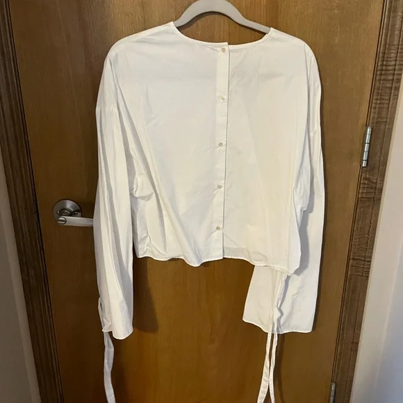 White Wilfred top - Picture 3 of 9